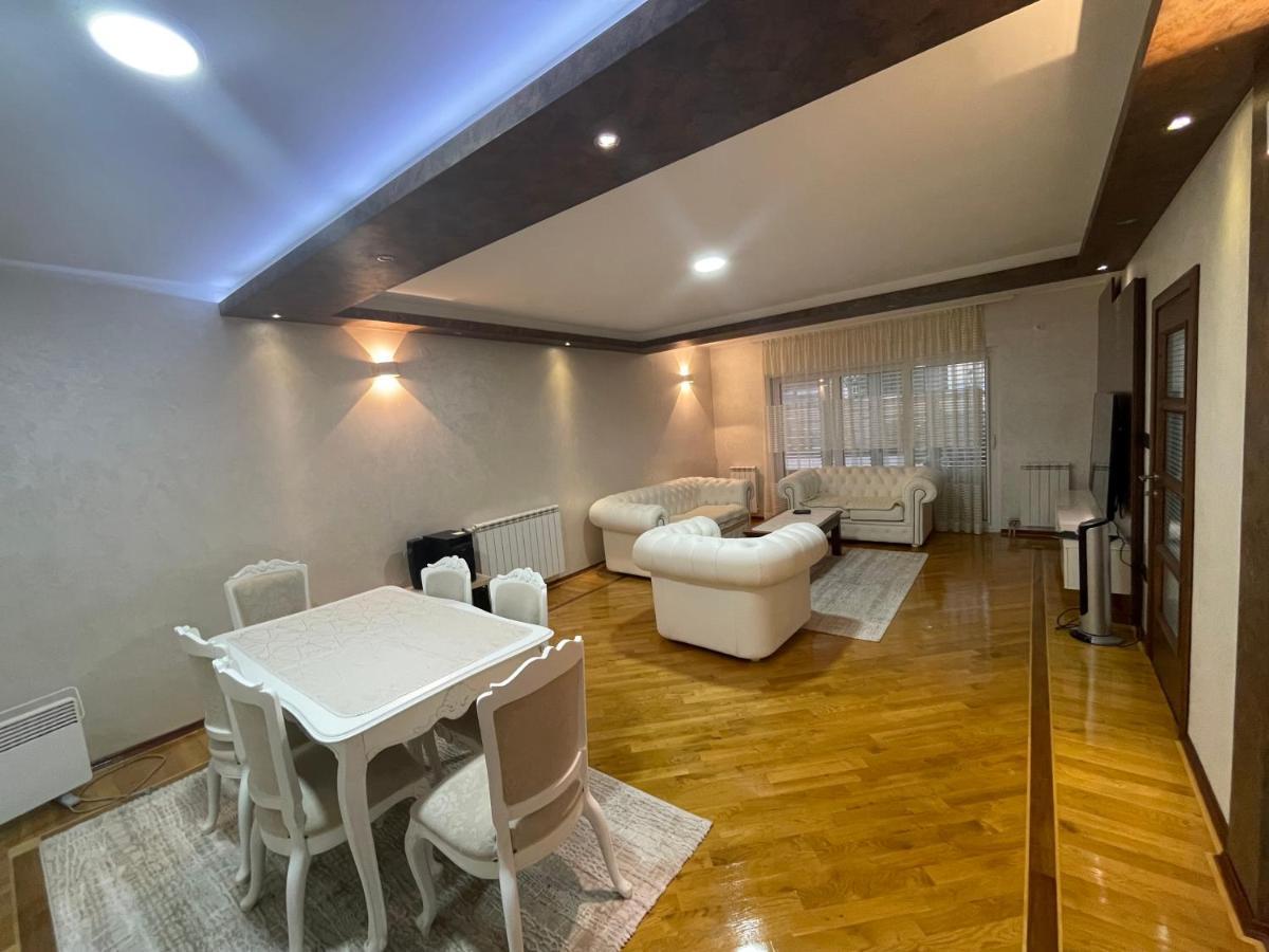 Hotel Royal Garden Nikšić Exteriör bild